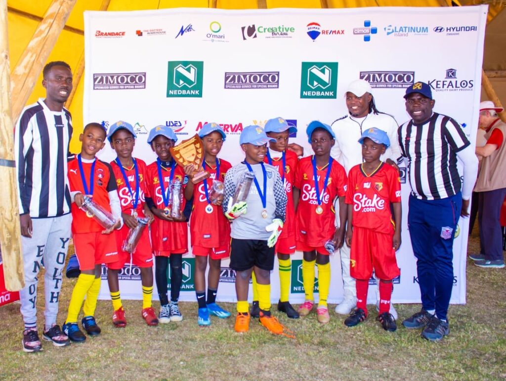 bright stars soccer academy